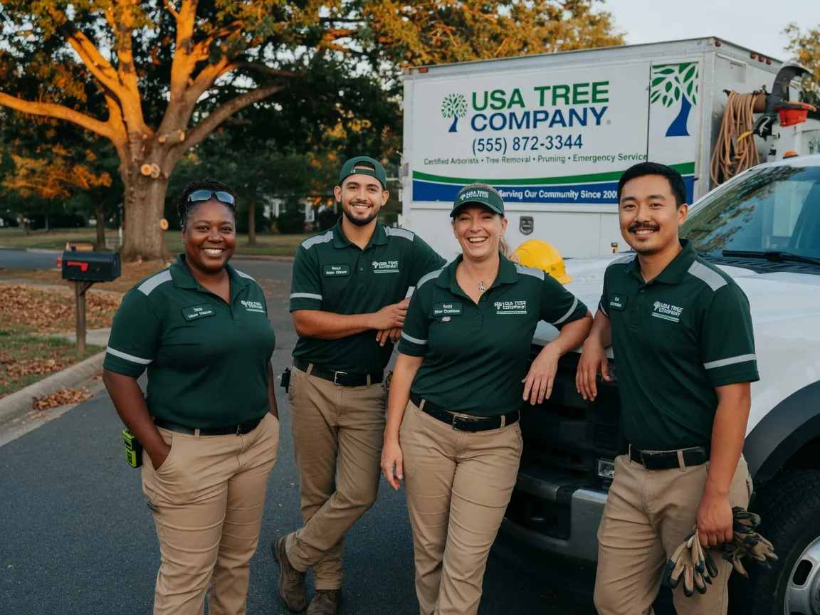 Tree Care company in Drumright, OK