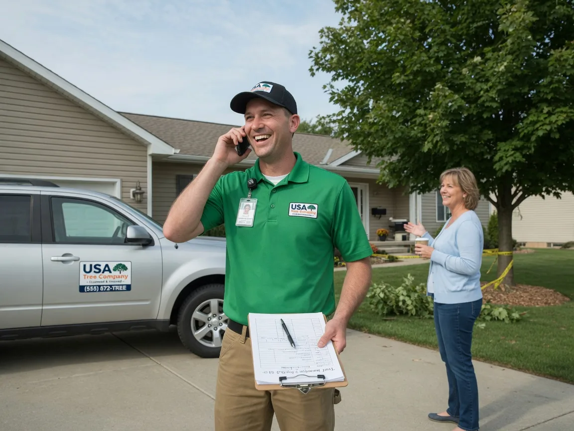 Tree Care Drumright, OK FAQs